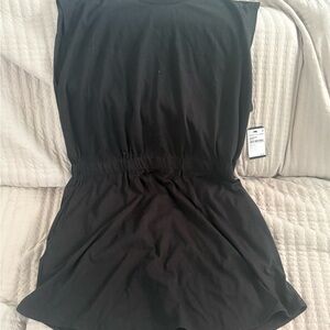 Melrose and Market Black Garment